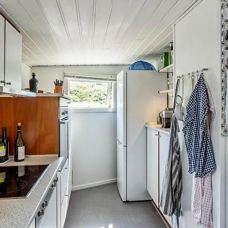 Feriehus Ve216-vejers-strand-rosenvej-11