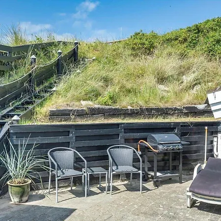 Feriehus Ve216-vejers-strand-rosenvej-11 *